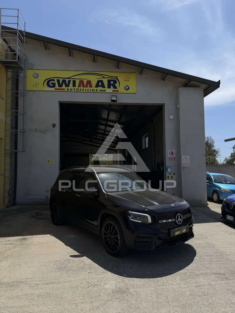 2022 Mercedes Benz GLB 220