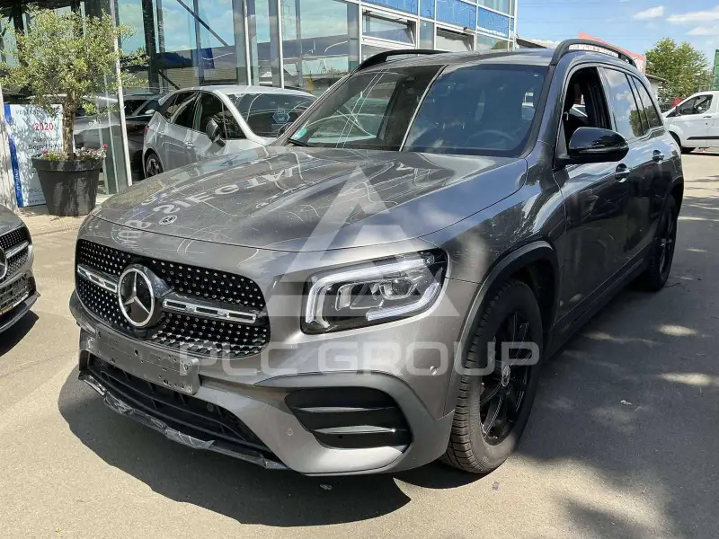 2022 Mercedes Benz GLB 220
