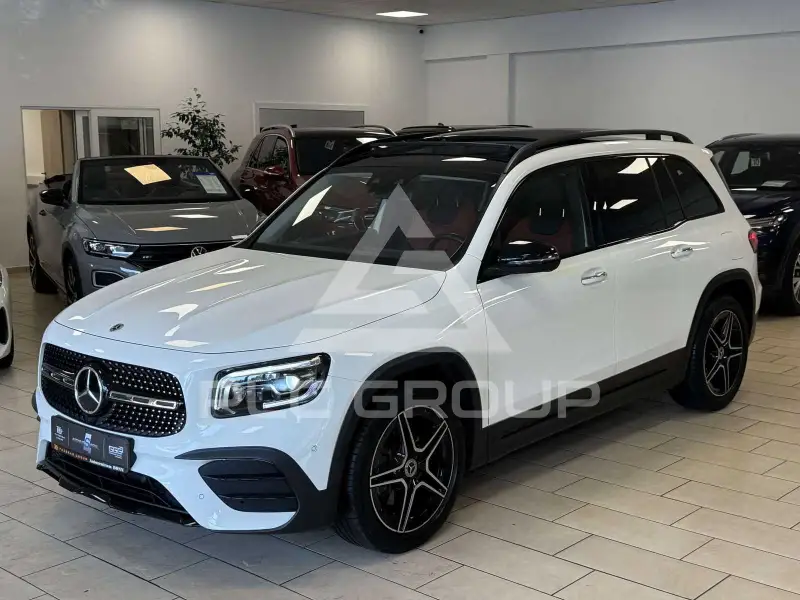 2022 Mercedes Benz GLB 220