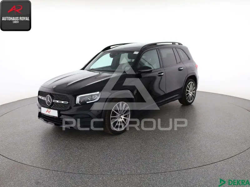 2022 Mercedes Benz GLB 220