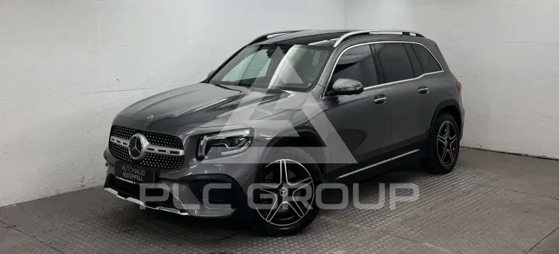 2022 Mercedes Benz GLB 220
