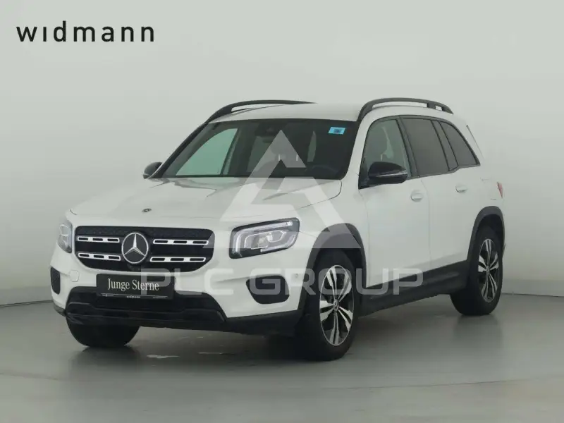 2022 Mercedes Benz GLB 220