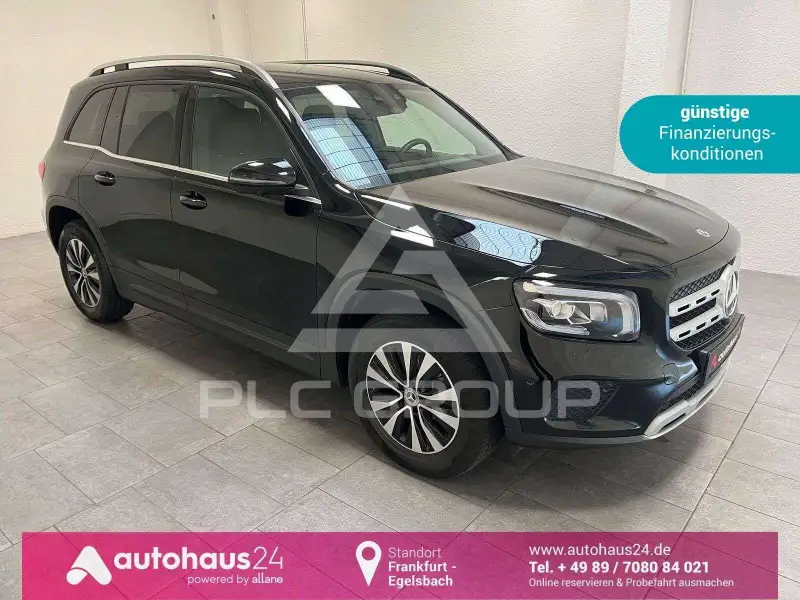 2022 Mercedes Benz GLB 220