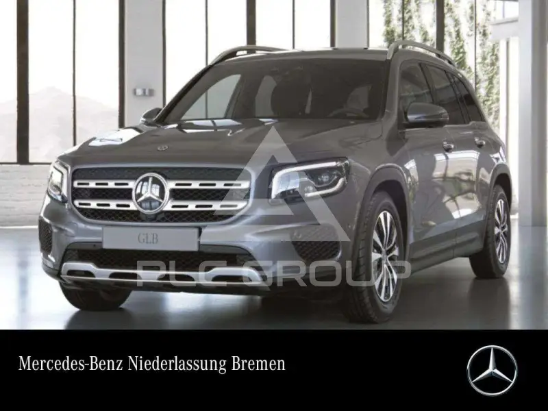 2022 Mercedes Benz GLB 220