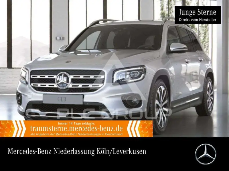 2022 Mercedes Benz GLB 220