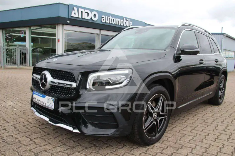 2022 Mercedes Benz GLB 220