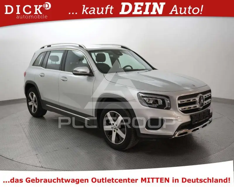 2022 Mercedes Benz GLB 220