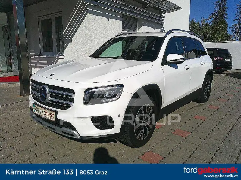 2022 Mercedes Benz GLB 220