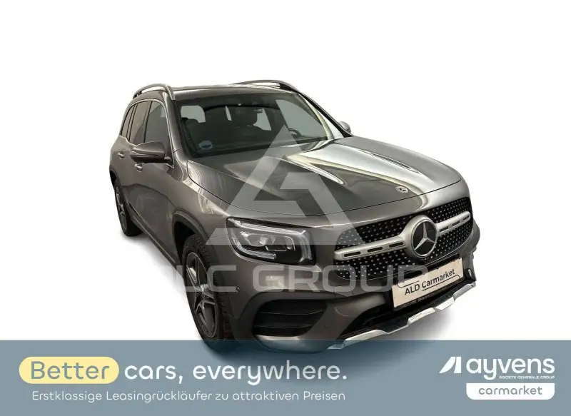 2022 Mercedes Benz GLB 220