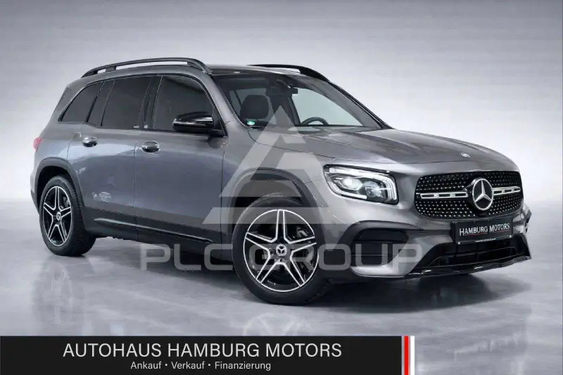2022 Mercedes Benz GLB 220