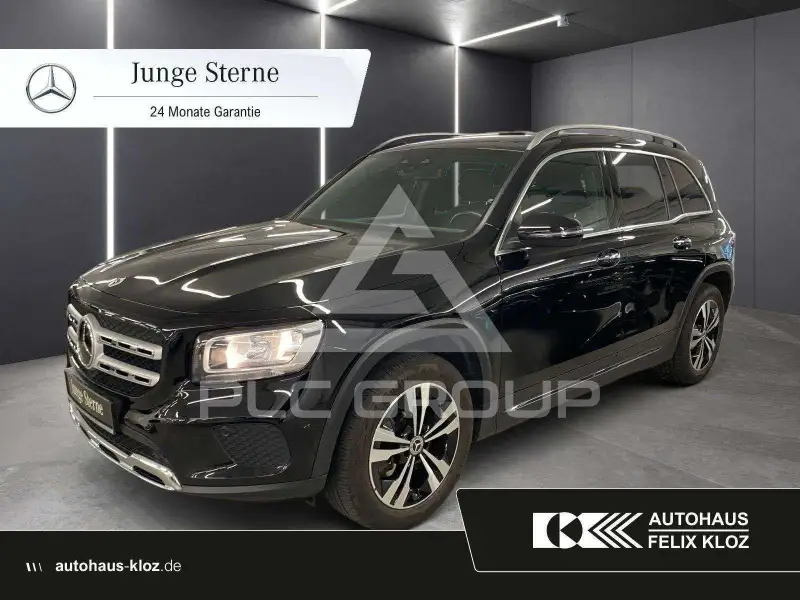 2022 Mercedes Benz GLB 220