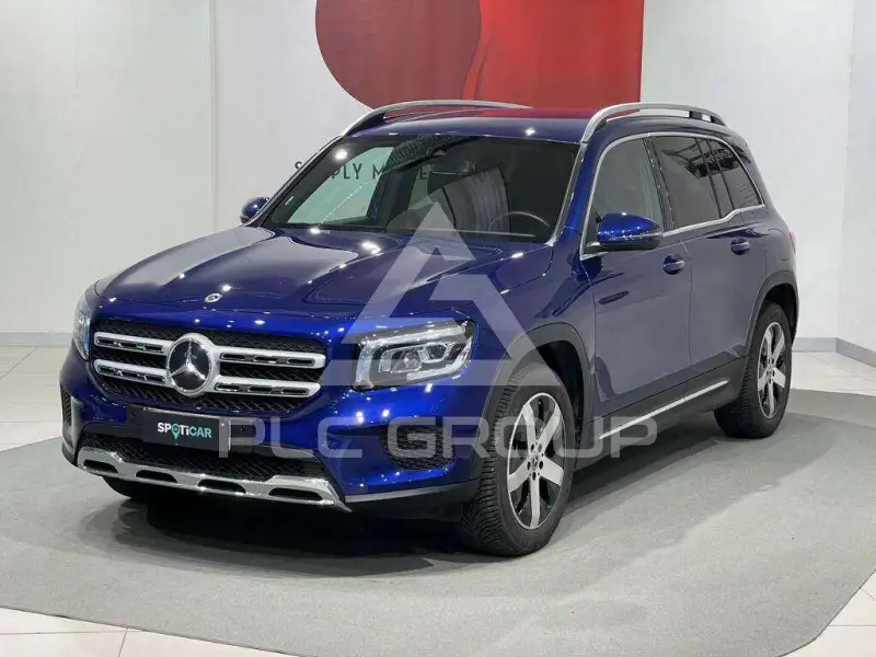 2022 Mercedes Benz GLB 220