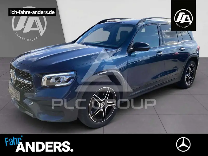 2022 Mercedes Benz GLB 220