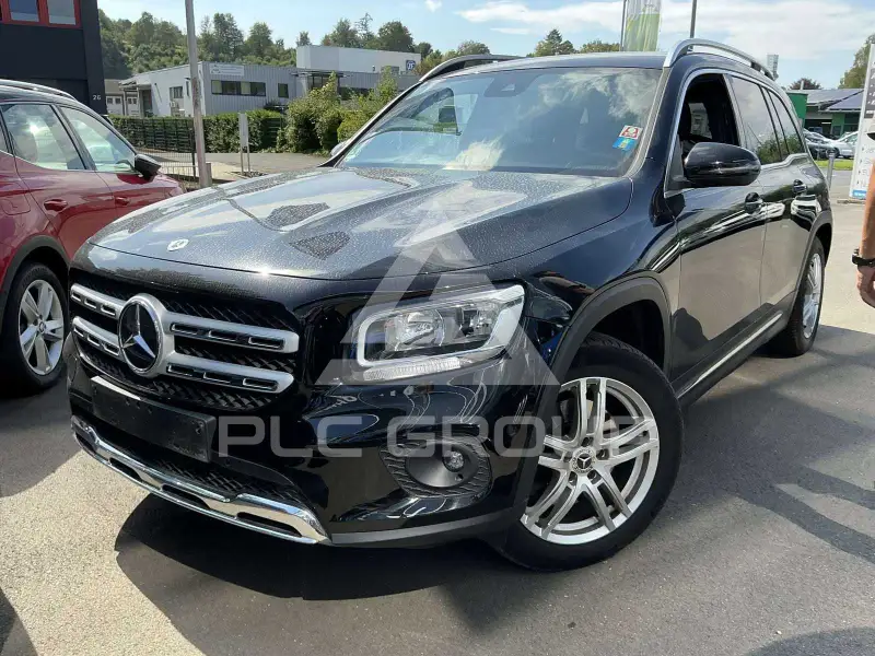 2022 Mercedes Benz GLB 220