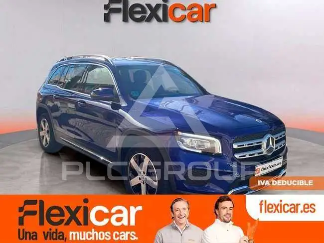 2022 Mercedes Benz GLB 220