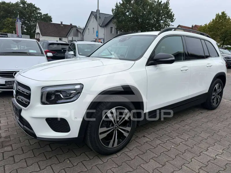 2022 Mercedes Benz GLB 220