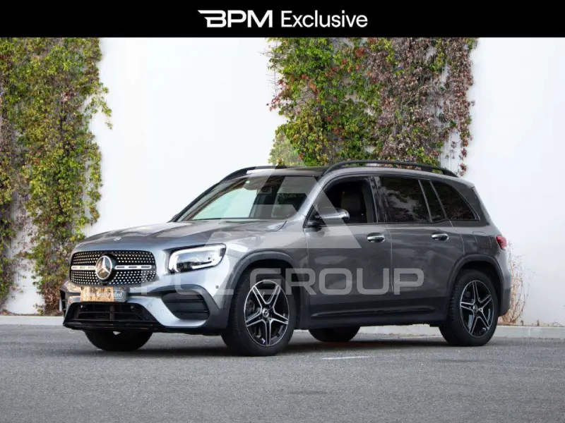 2022 Mercedes Benz GLB 220