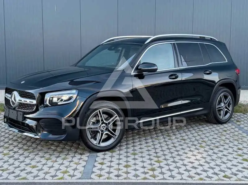 2022 Mercedes Benz GLB 220