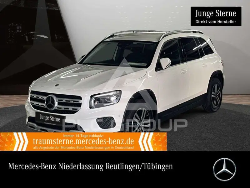2022 Mercedes Benz GLB 220