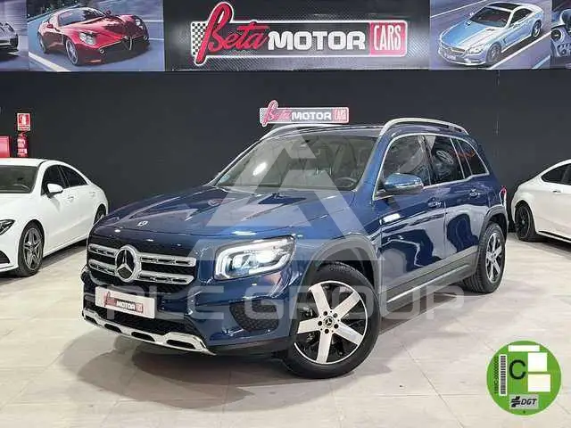 2022 Mercedes Benz GLB 220