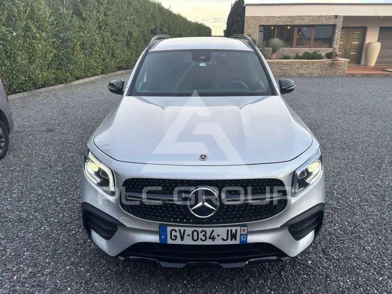 2022 Mercedes Benz GLB 220