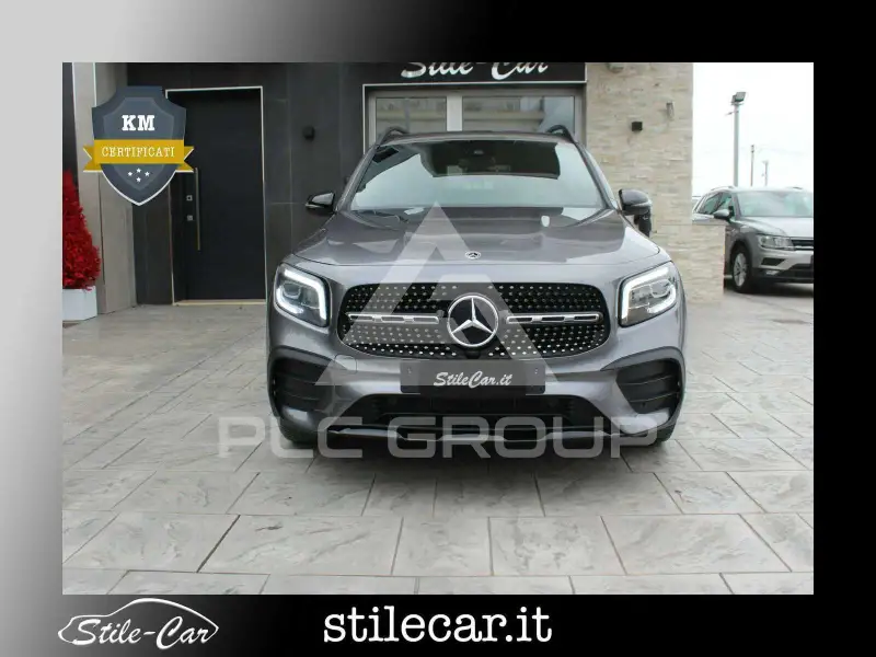 2022 Mercedes Benz GLB 220