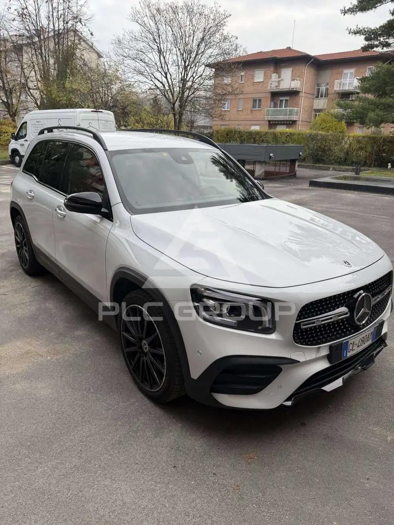 2022 Mercedes Benz GLB 220