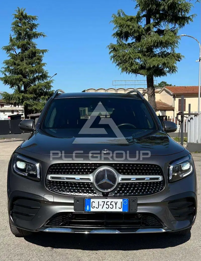 2022 Mercedes Benz GLB 220