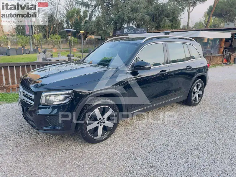 2022 Mercedes Benz GLB 220