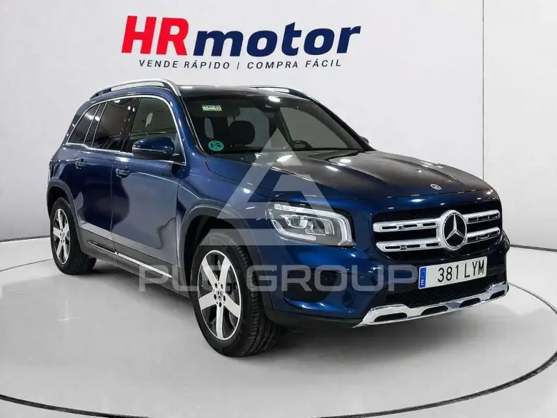 2022 Mercedes Benz GLB 220
