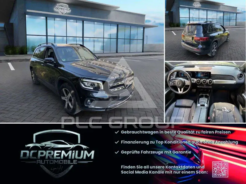 2022 Mercedes Benz GLB 220
