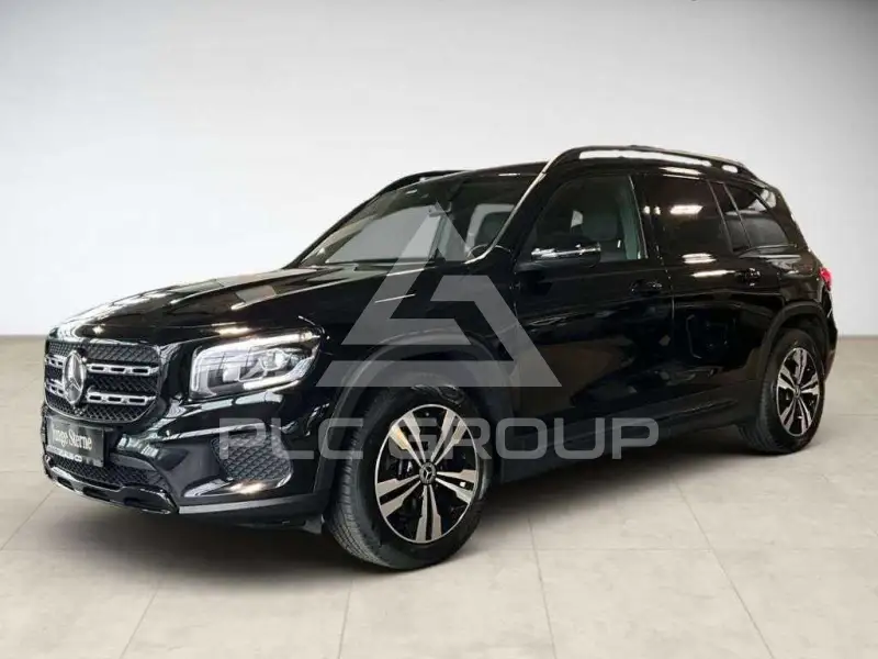 2022 Mercedes Benz GLB 220