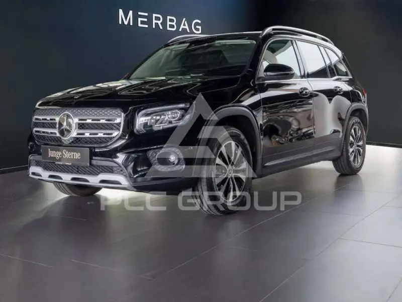 2022 Mercedes Benz GLB 220
