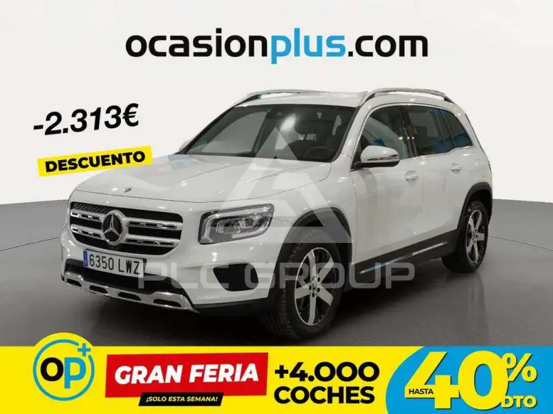 2022 Mercedes Benz GLB 220