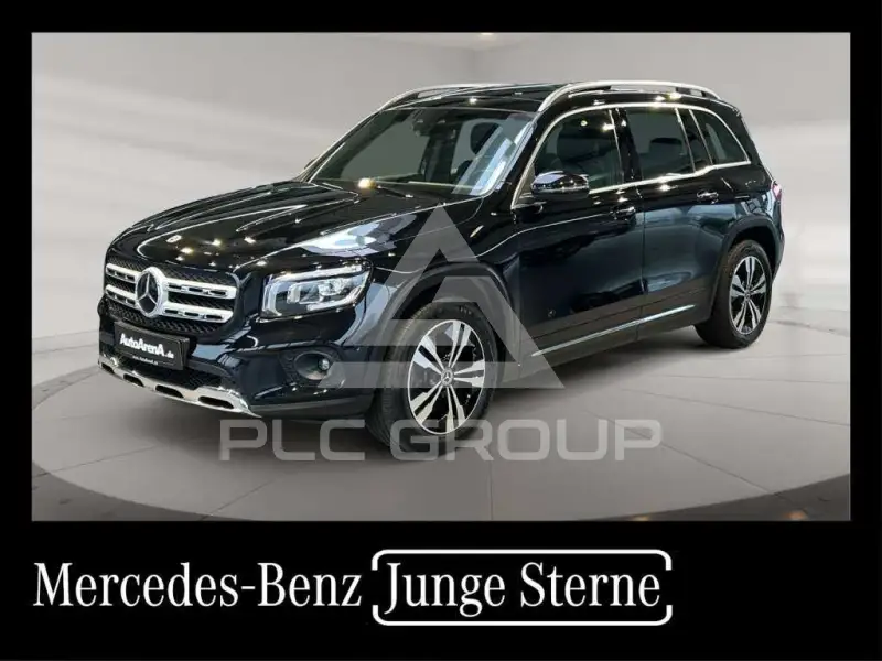 2022 Mercedes Benz GLB 220