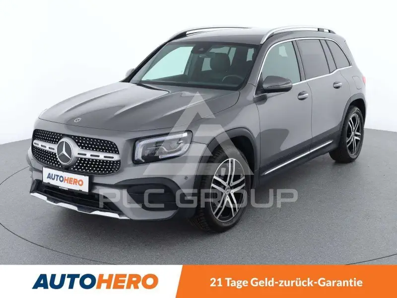 2022 Mercedes Benz GLB 220