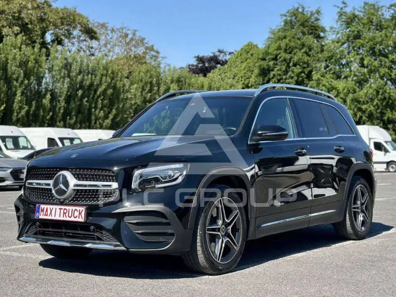 2022 Mercedes Benz GLB 220