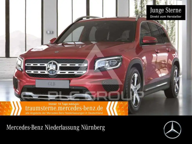 2022 Mercedes Benz GLB 220