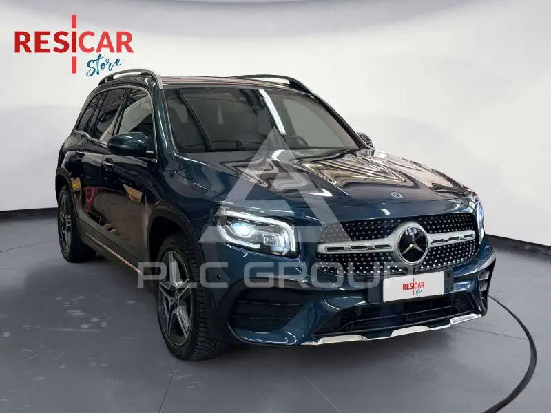 2022 Mercedes Benz GLB 220