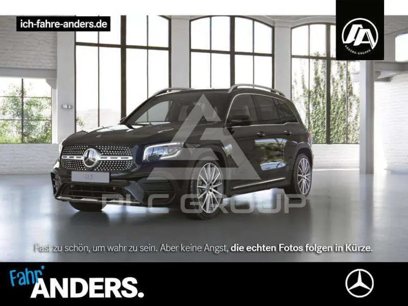 2022 Mercedes Benz GLB 220