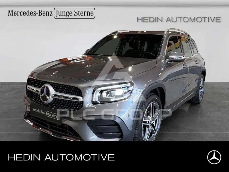 2022 Mercedes Benz GLB 220