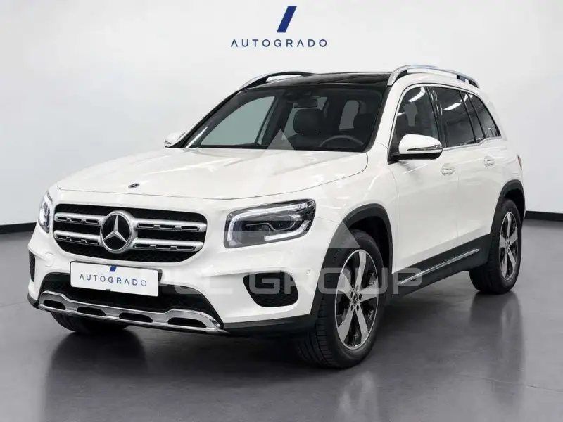 2022 Mercedes Benz GLB 220