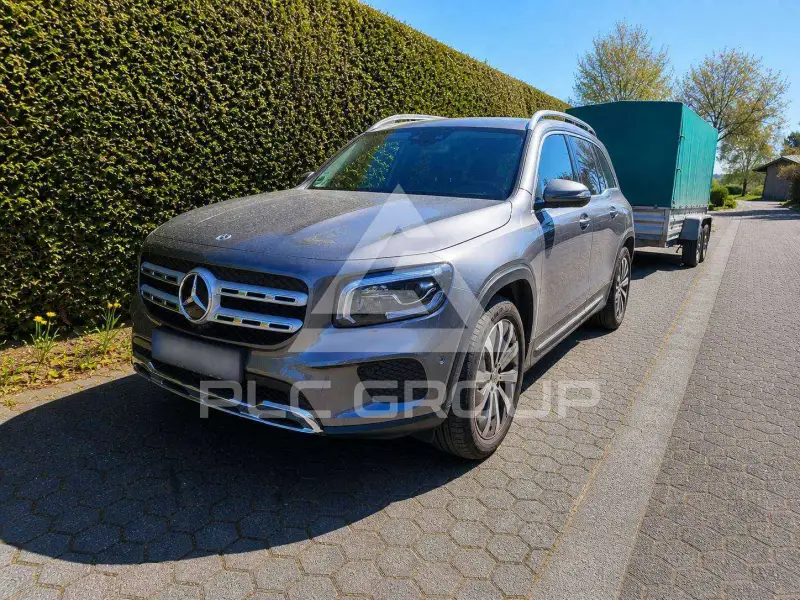 2022 Mercedes Benz GLB 220