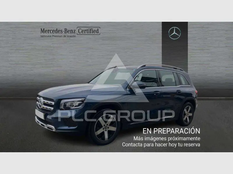 2022 Mercedes Benz GLB 220
