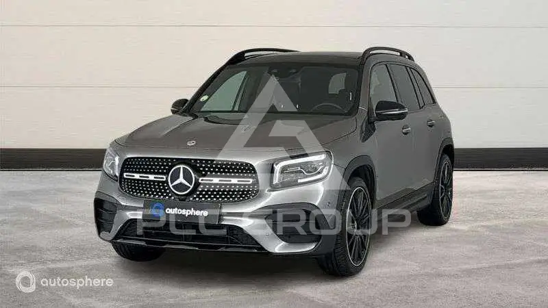 2022 Mercedes Benz GLB 220