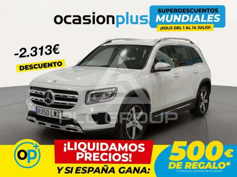 2022 Mercedes Benz GLB 220