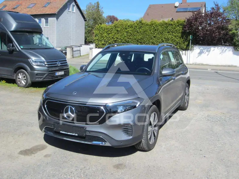2022 Mercedes Benz EQB