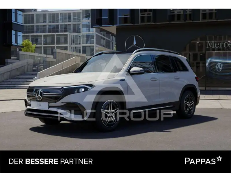 2022 Mercedes Benz EQB