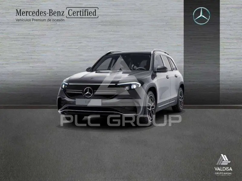 2022 Mercedes Benz EQB