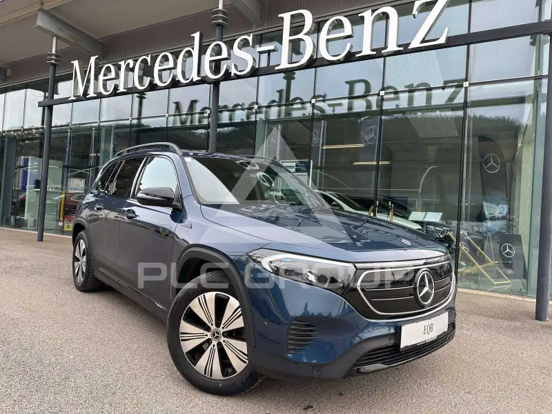 2022 Mercedes Benz EQB